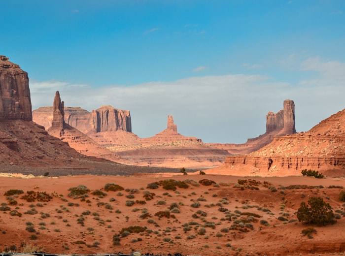 Travel Namibia